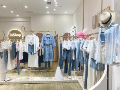 inshop女装店-inshop女装什么价位