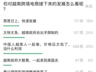 越南跨境电商提升权重-在越南做电商需要什么条件