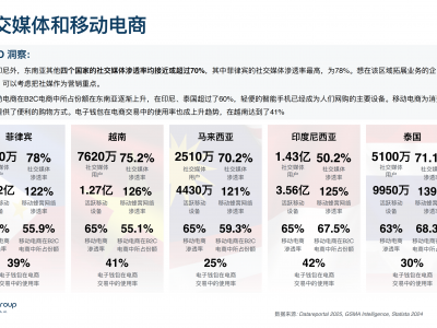 越南电商运营技巧-越南电商发展现状