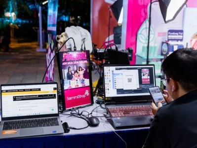 越南电商聚居地-越南电商发展现状