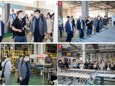 越南考察团中国工厂-越南考察5人