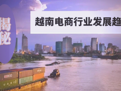 越南电商平台大全-如何进入越南电商批发平台