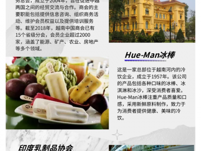 越南在中国比较好销售的产品-越南市场怎么样