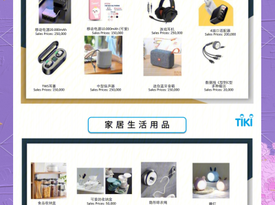 越南电商平台排名-越南电商发达吗