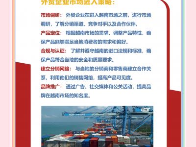 跨境电商越南什么类目好做-越南电商app
