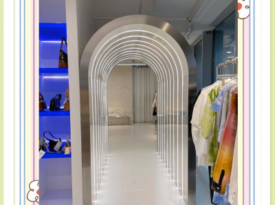 lisshop网红店-免费商标logo设计