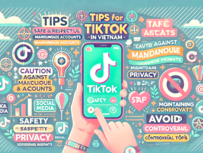 越南tiktok新手如何操作-tiktok越南版下载安卓